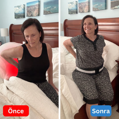 Ortomedi™ Ortopedik Kemer