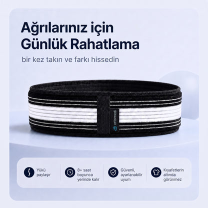 Ortomedi™ Ortopedik Kemer