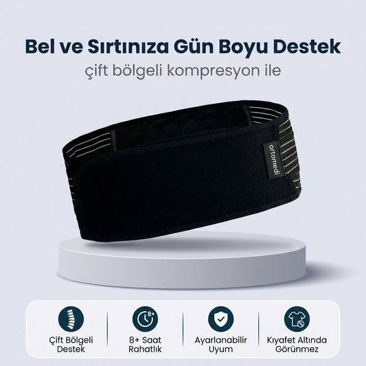 Ortomedi™ Ortopedik Kemer